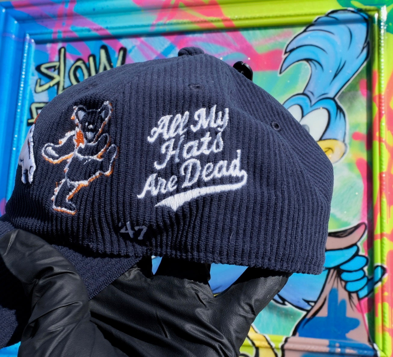 Broncos ALL MY HATS ARE DEAD