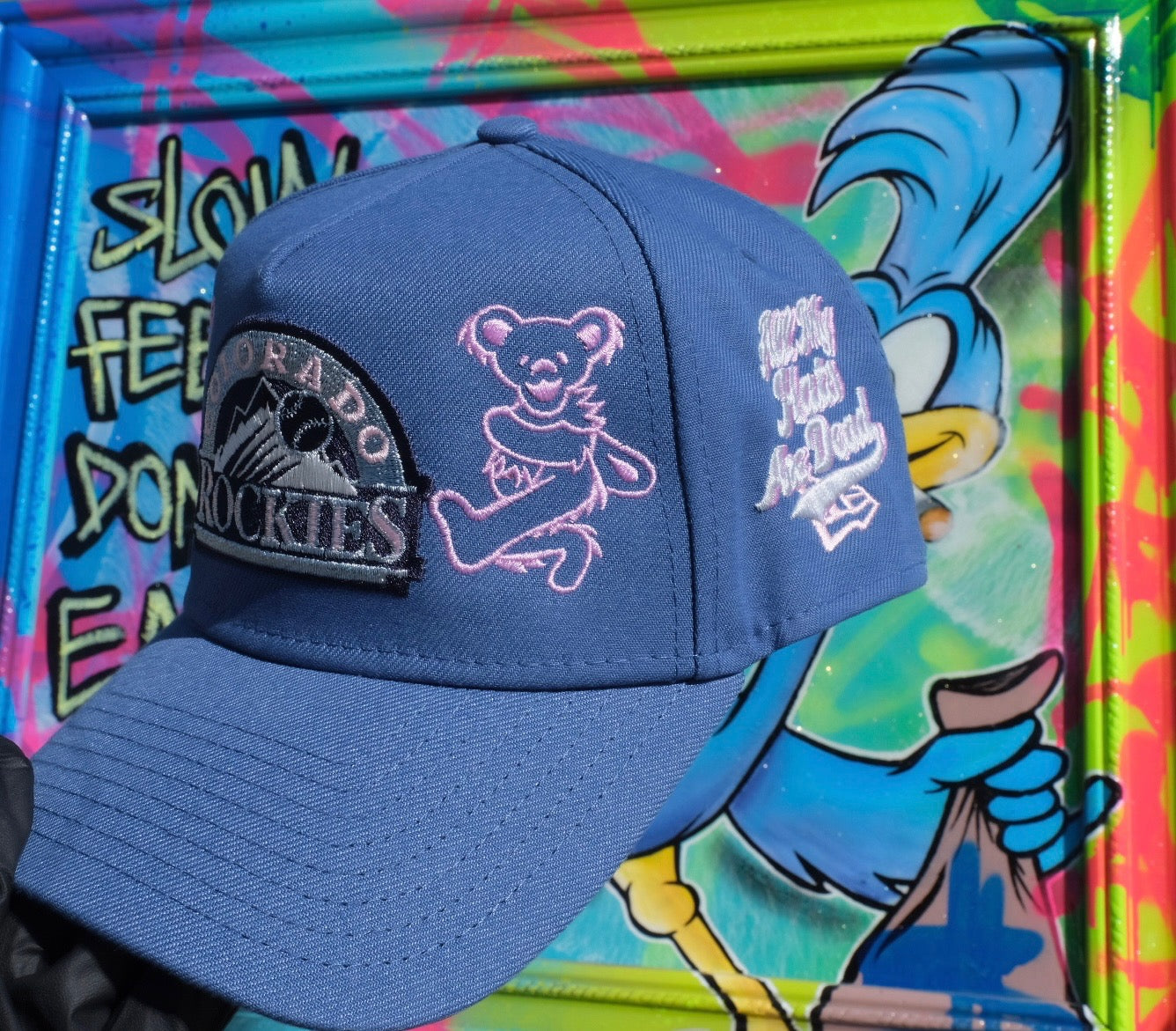 Rockies ALL MY HATS ARE DEAD