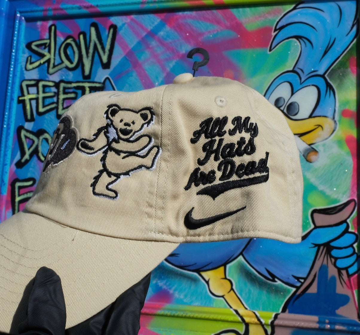 CU Boulder ALL MY HATS ARE DEAD