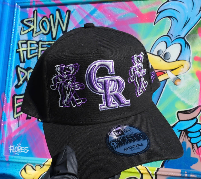 Rockies ALL MY HATS AT DEAD