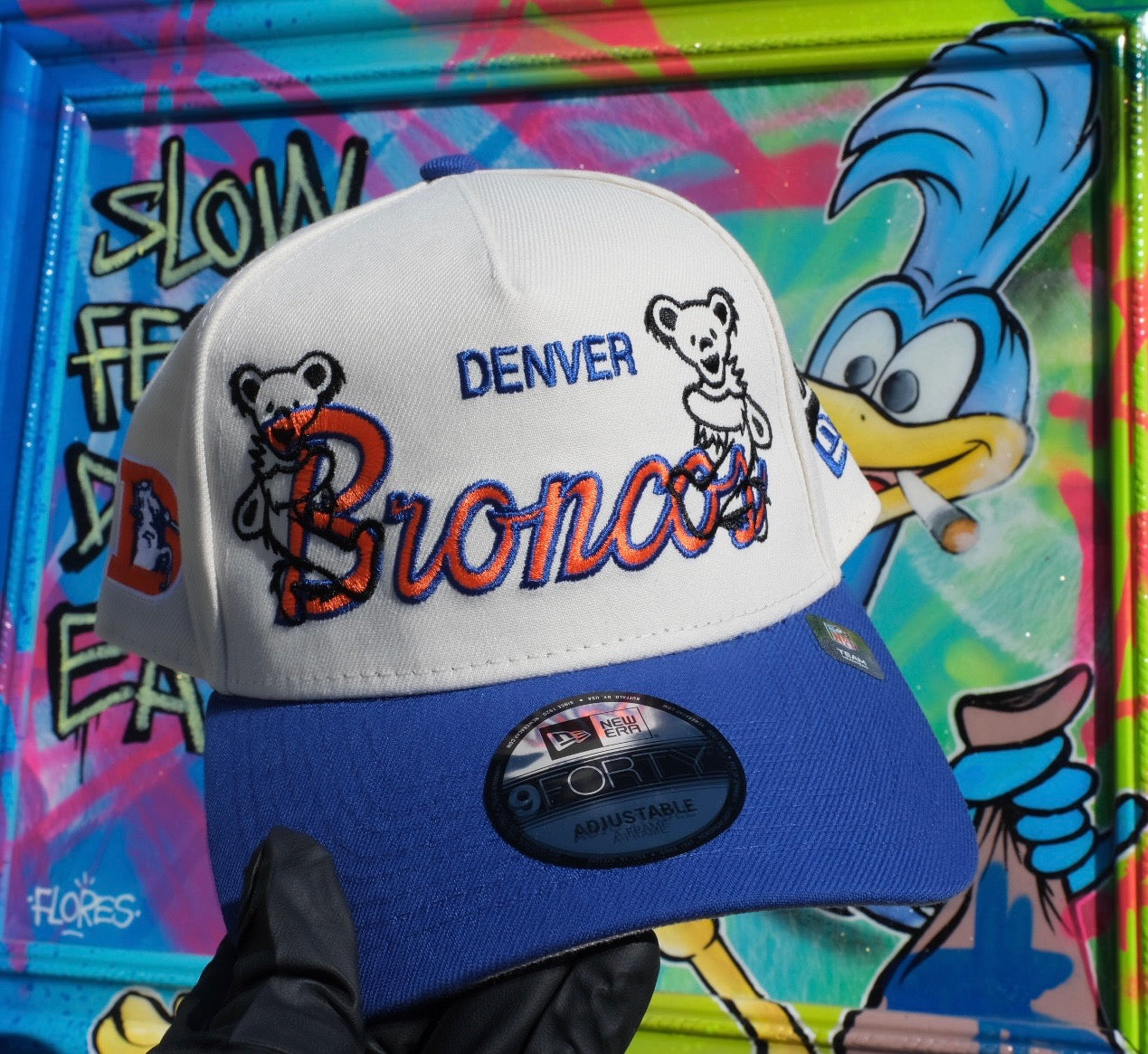 Broncos ALL MY HATS ARE DEAD