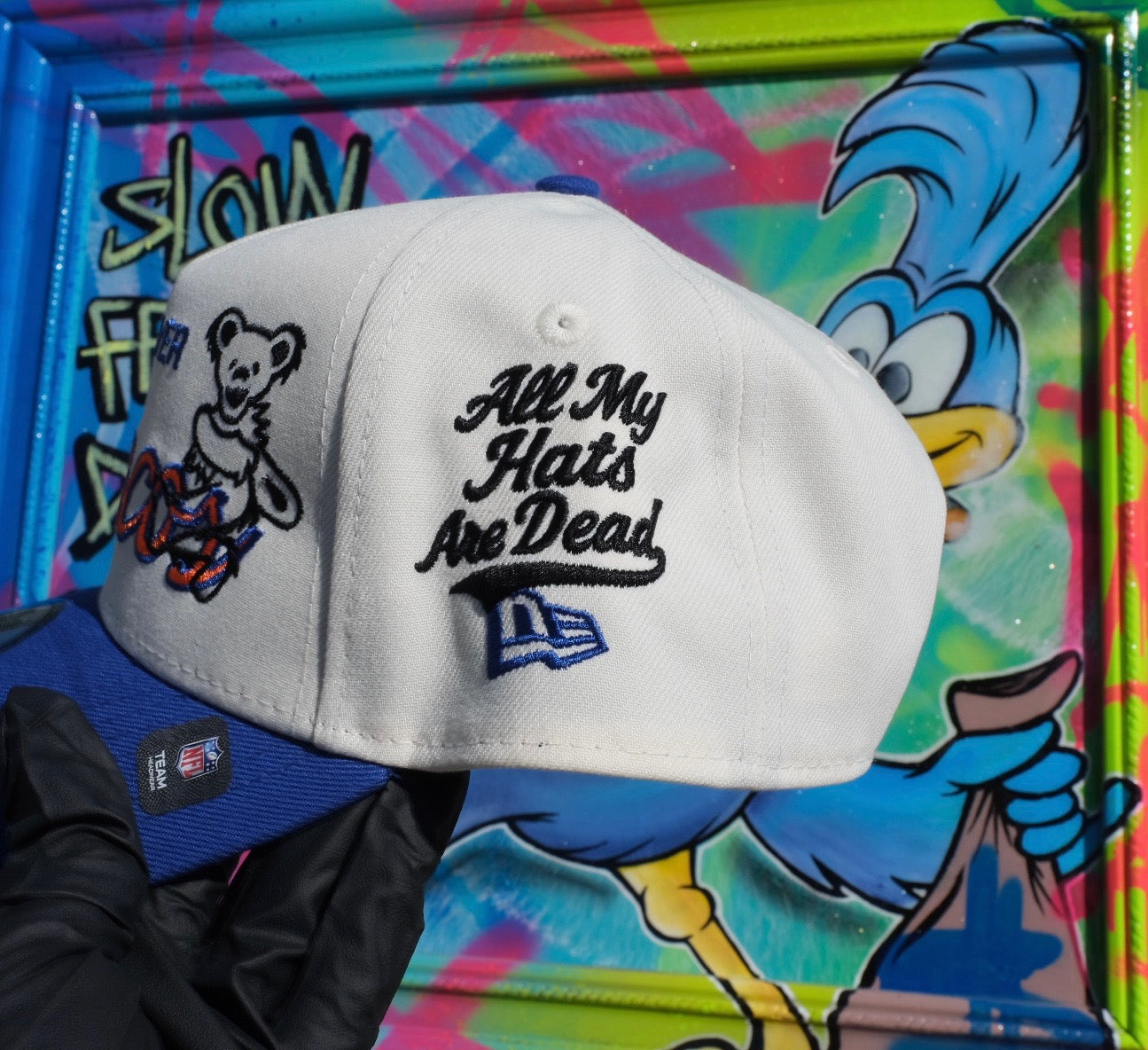 Broncos ALL MY HATS ARE DEAD