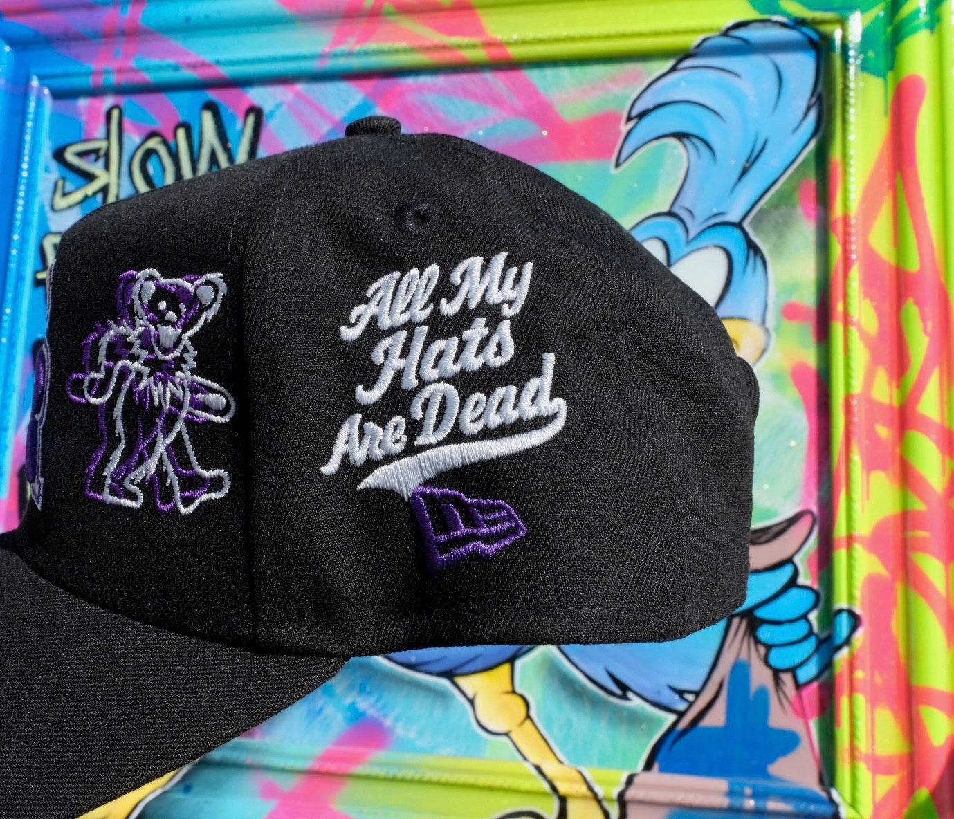 Rockies ALL MY HATS AT DEAD