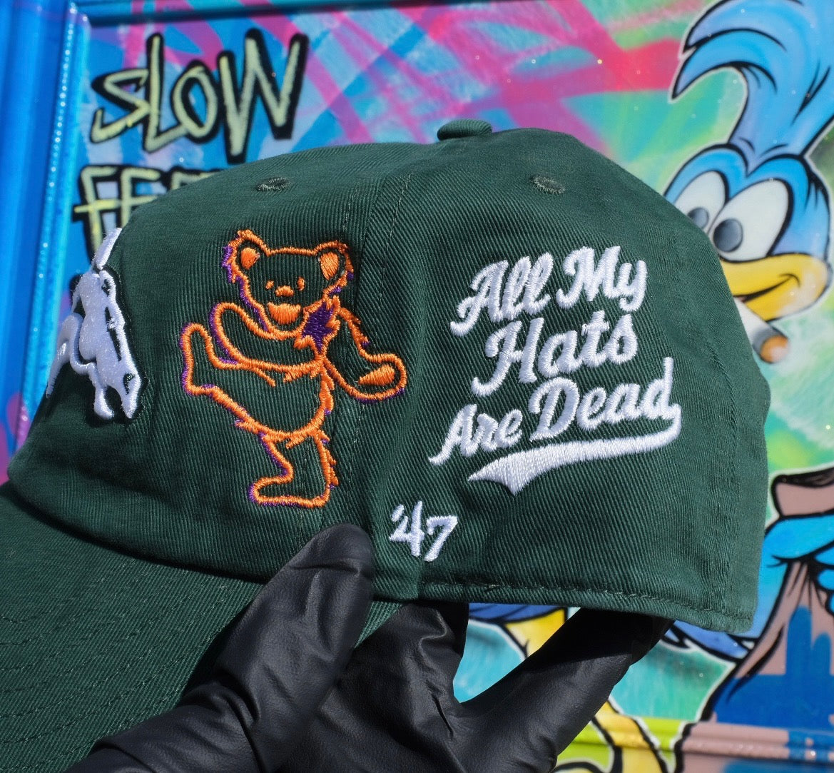 Broncos ALL MY HATS ARE DEAD