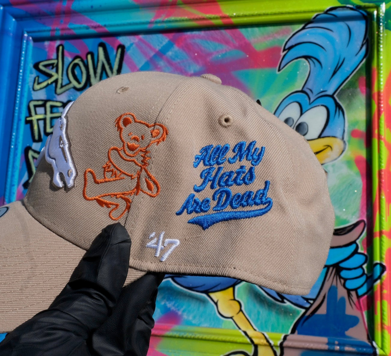 Broncos ALL MY HATS ARE DEAD