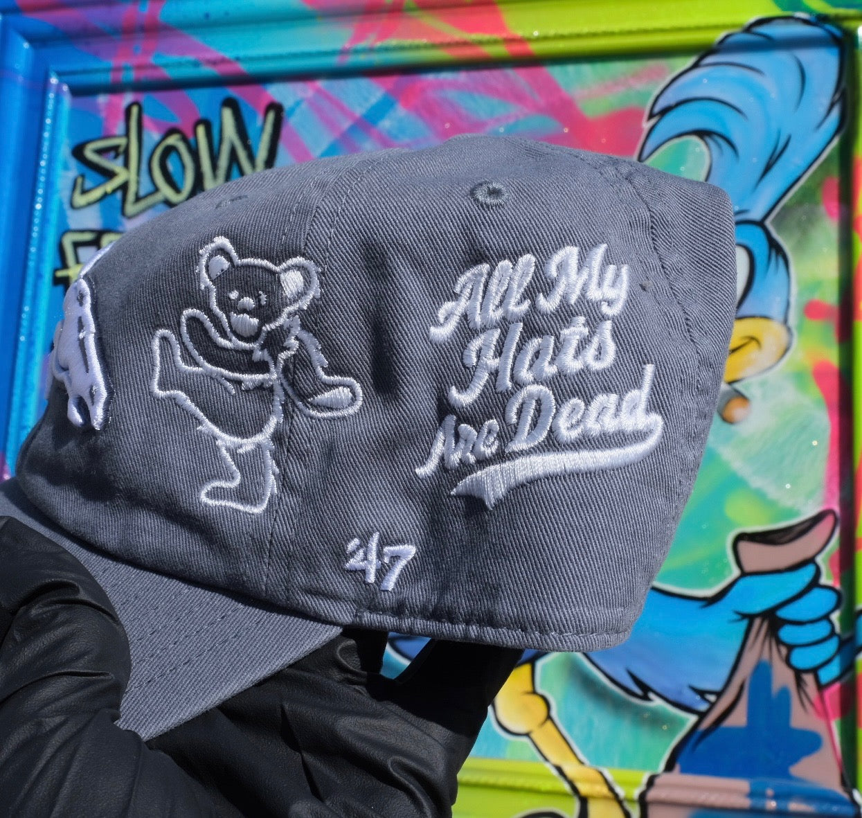 Broncos ALL MY HATS ARE DEAD