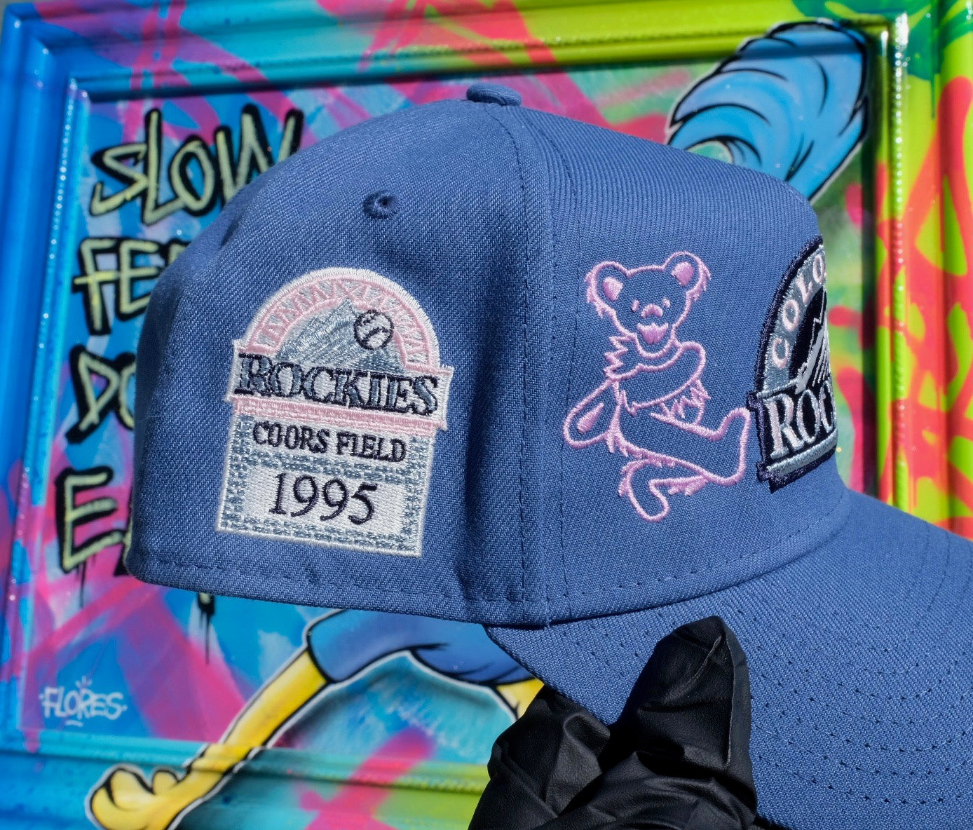 Rockies ALL MY HATS ARE DEAD