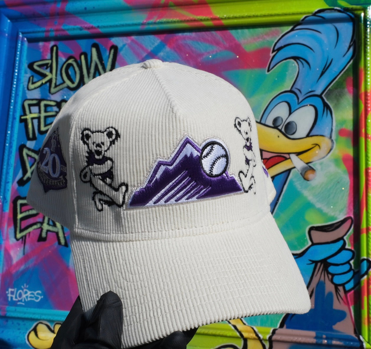 Rockies ALL MY HATS ARE DEAD
