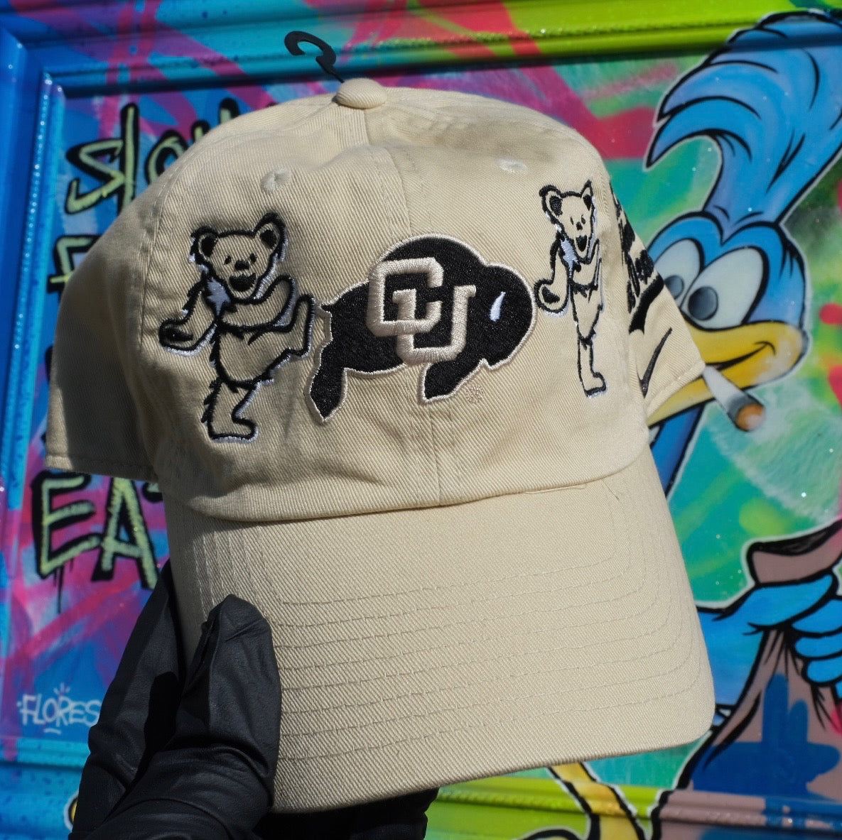 CU Boulder ALL MY HATS ARE DEAD