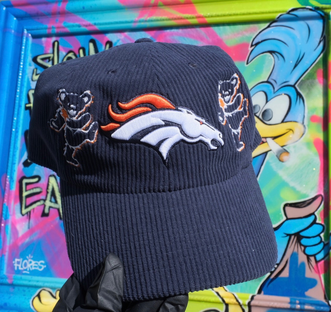 Broncos ALL MY HATS ARE DEAD