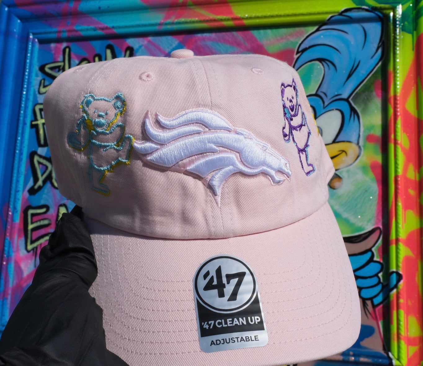 Broncos ALL MY HATS ARE DEAD