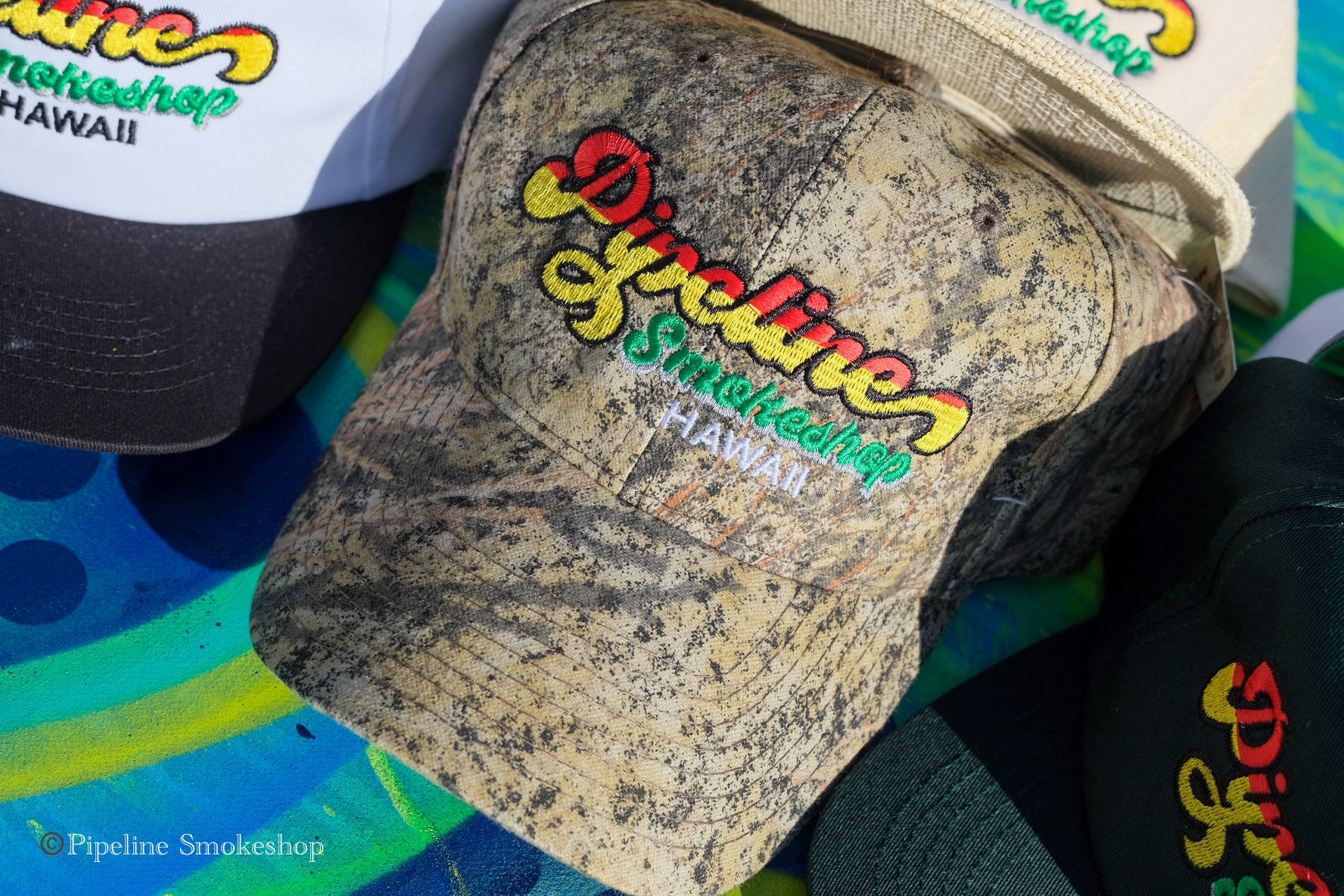 ALL MY HATS ARE DEAD Pipeline Edition