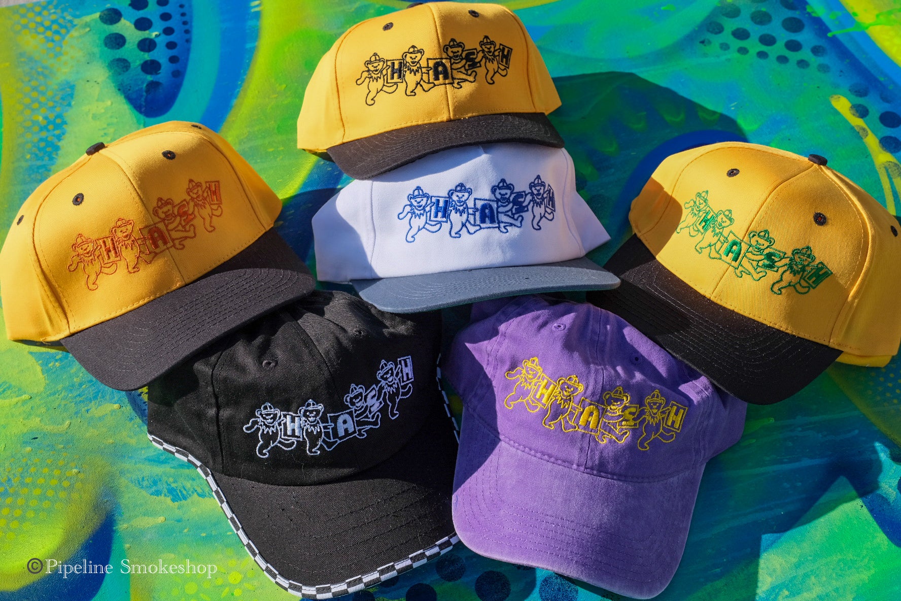 ALL MY HATS ARE DEAD