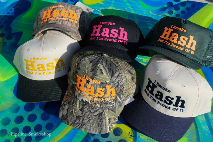 ALL MY HATS ARE DEAD I Smoke Hash Edition