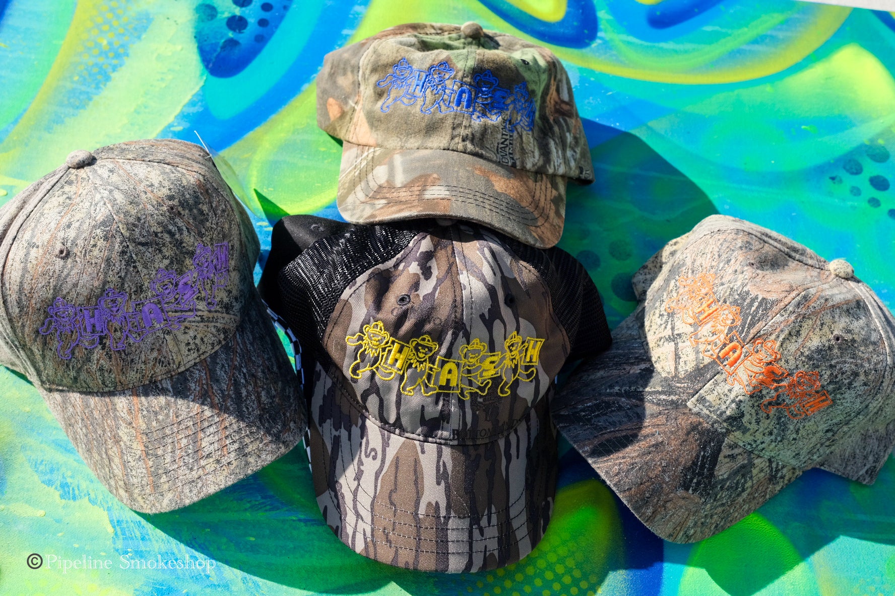 ALL MY HATS ARE DEAD