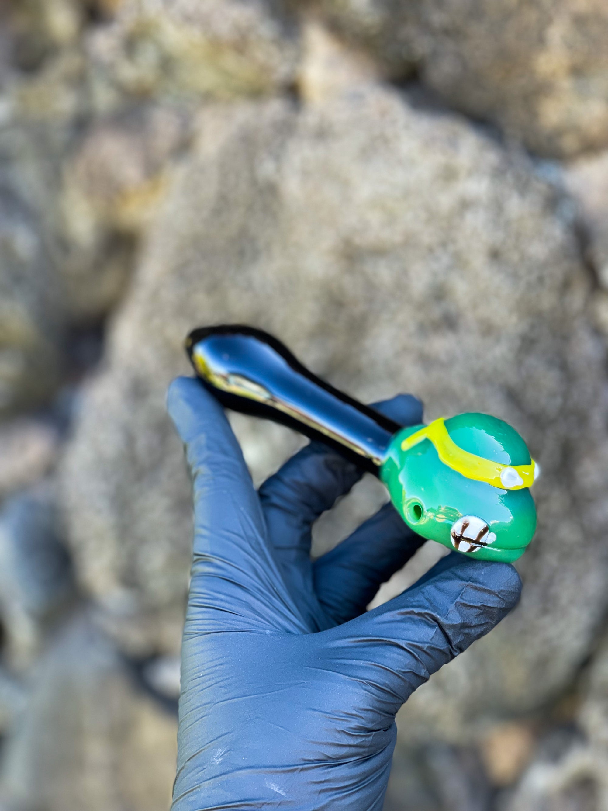 TMNT Handpipe