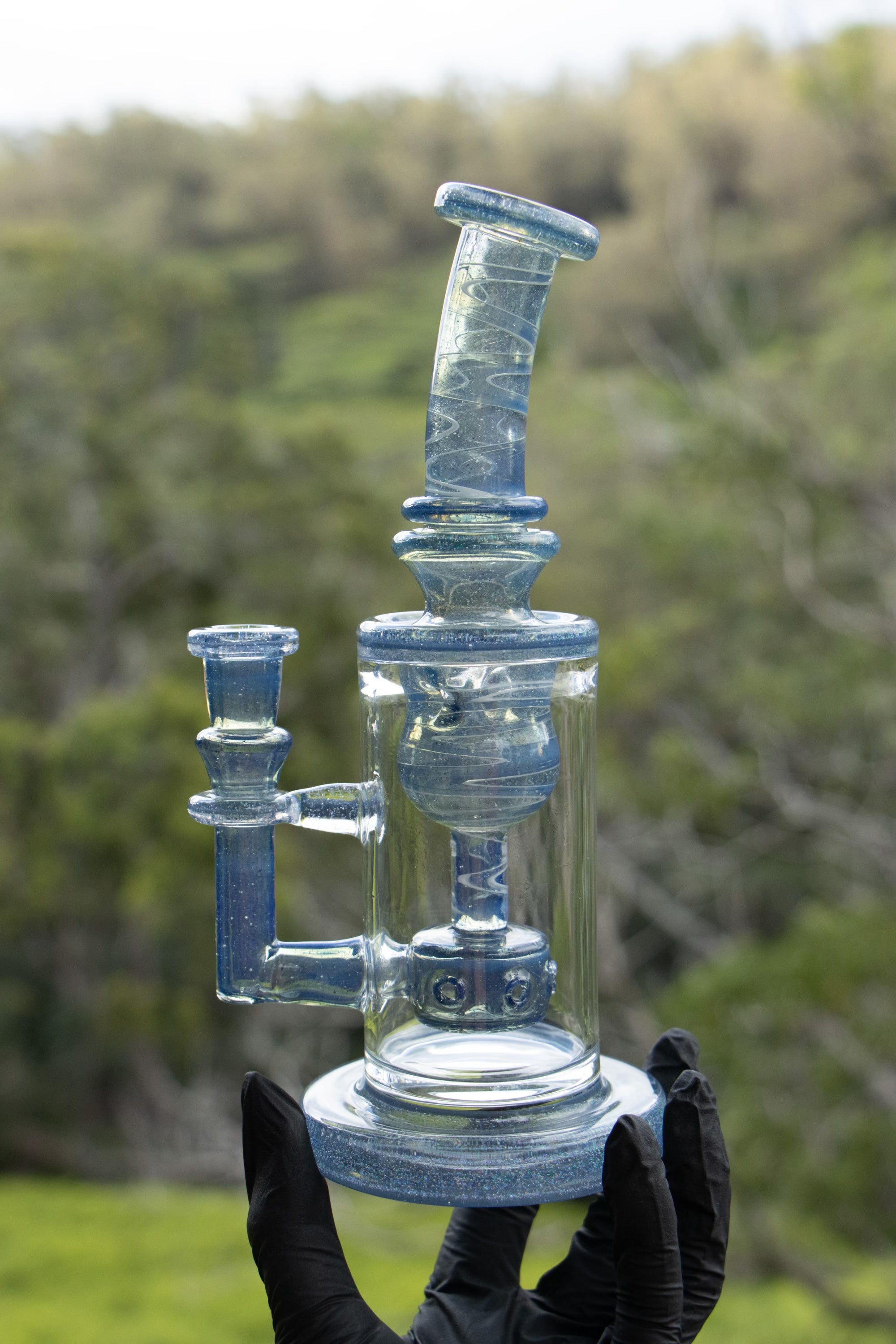 Don Rob Crushed Opal Incycler