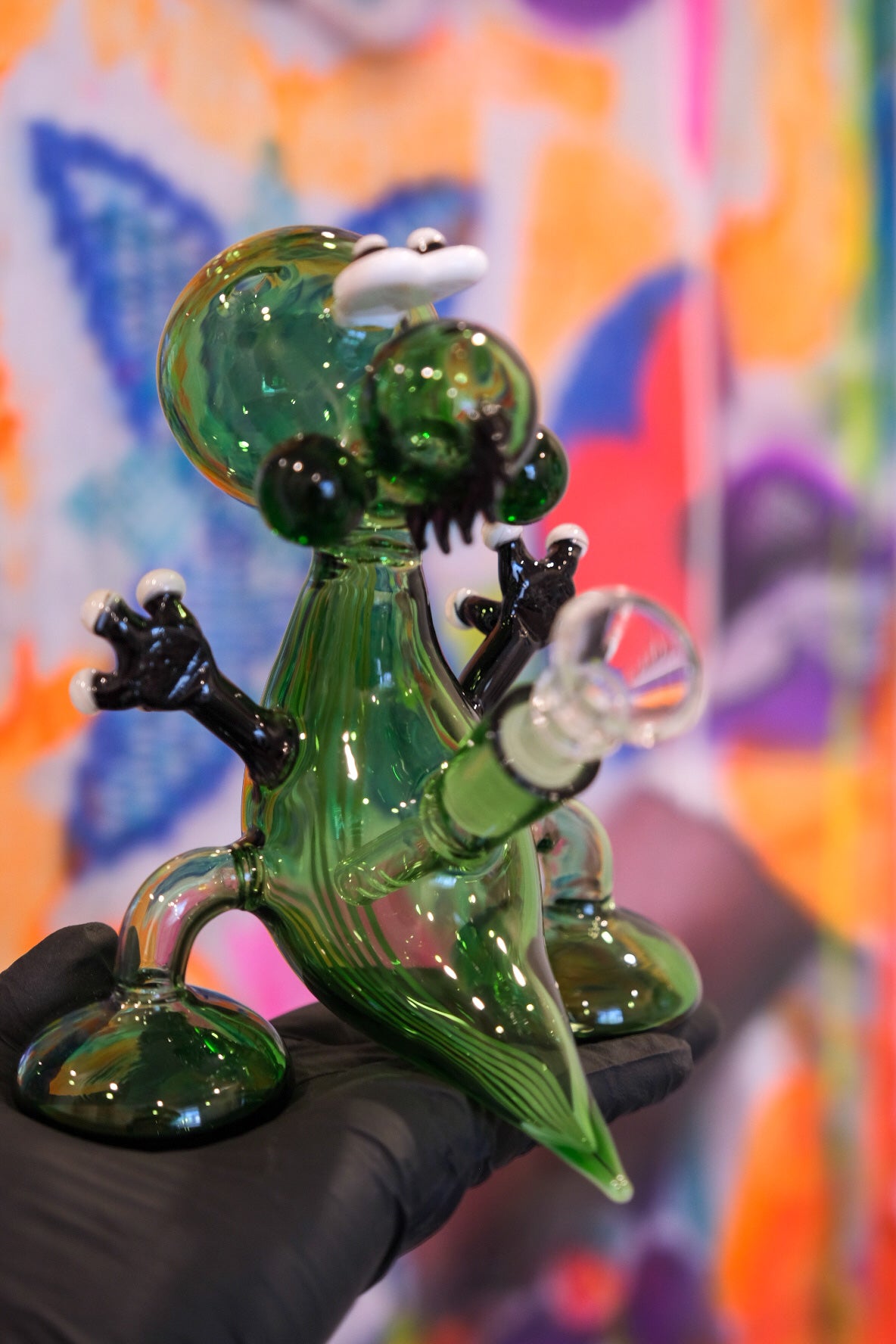 Video Game Dino RIg – Pipeline Smoke Shop Hawaii