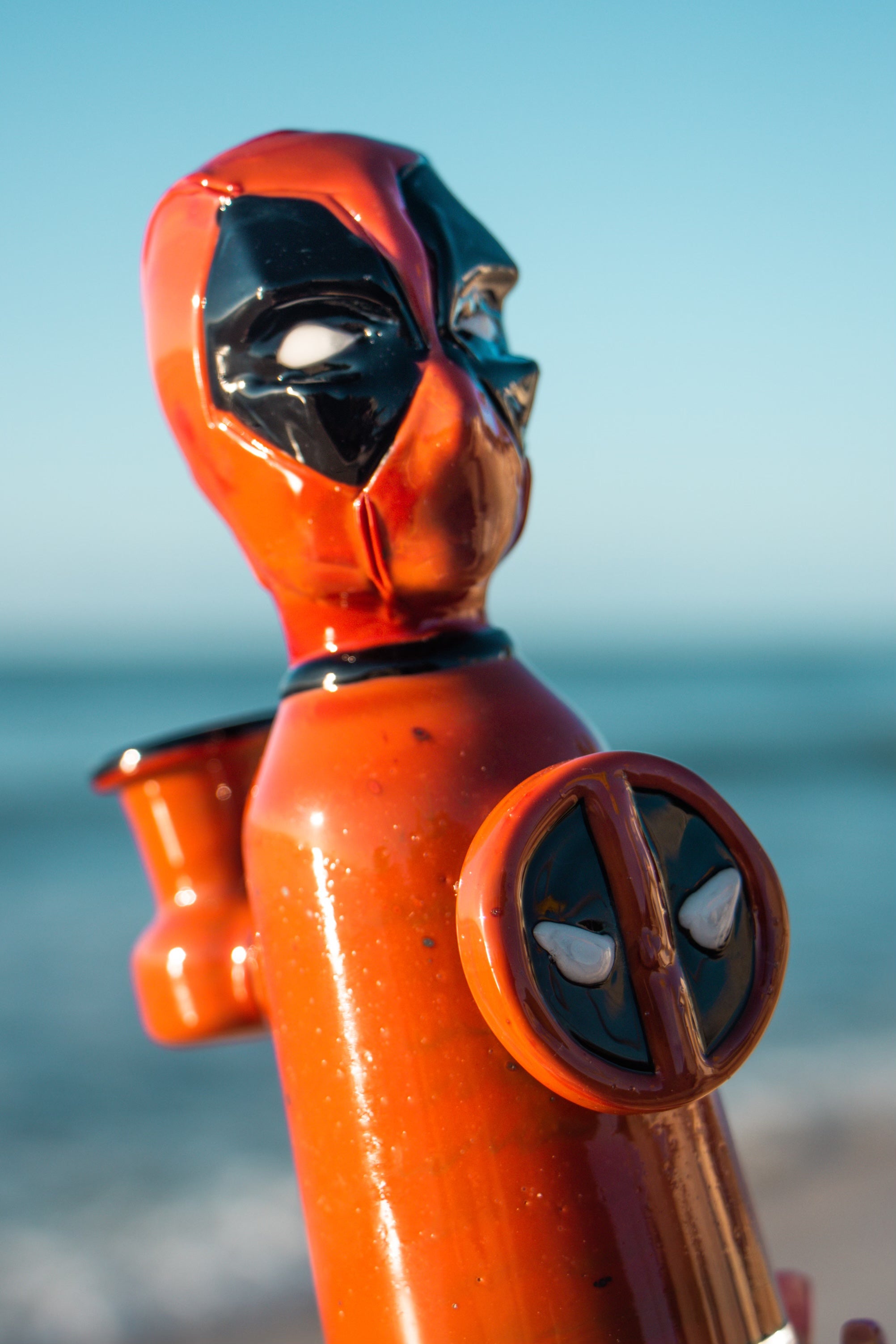The Glass Fish Deadpool Rig – Pipeline Smoke Shop Hawaii