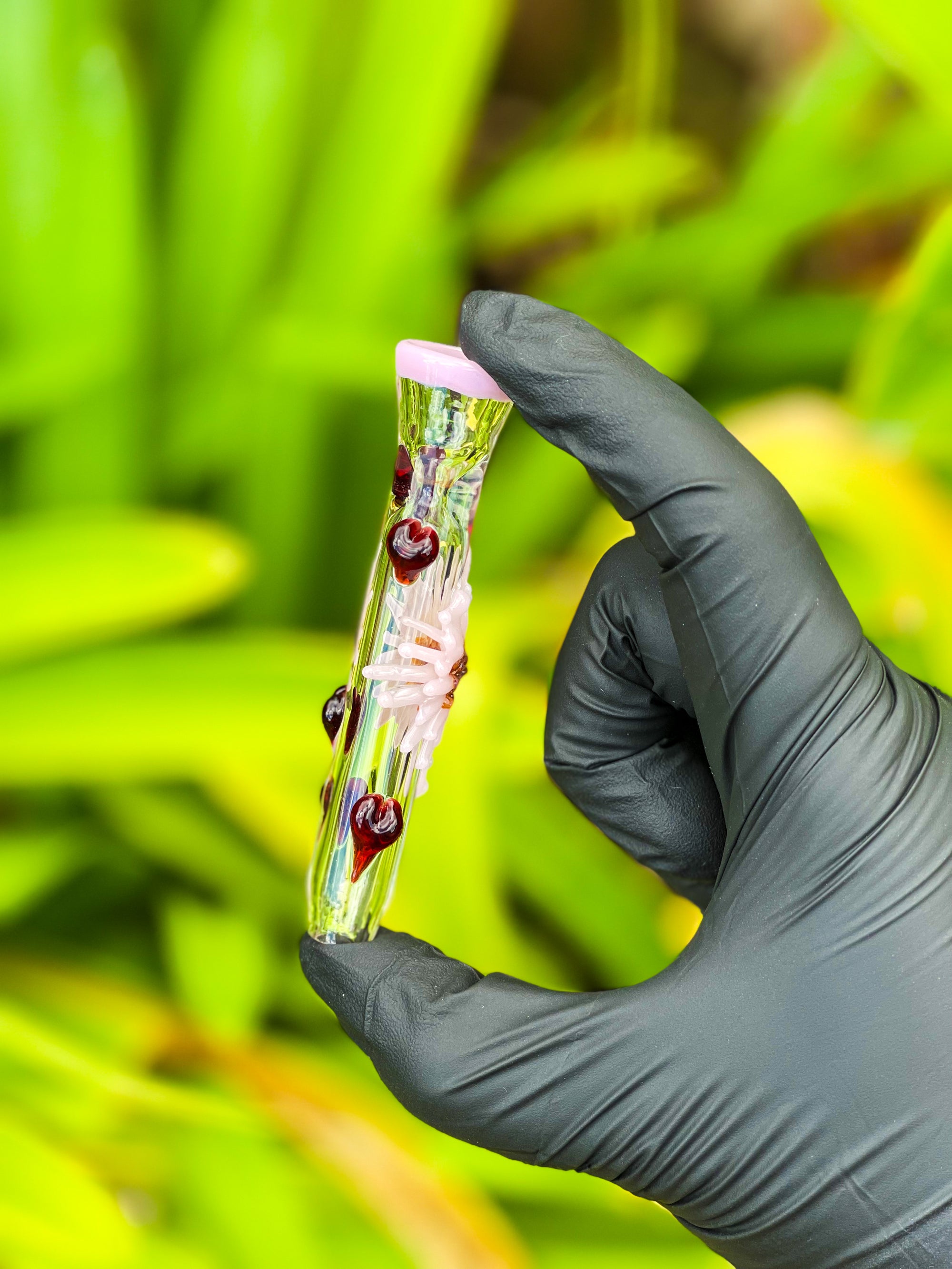 Sara Mac Flower Chillum