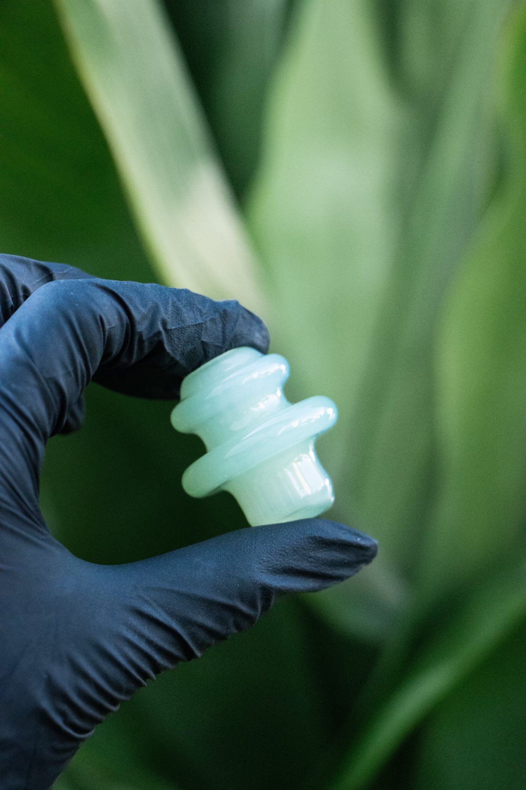 JFK Carb Cap