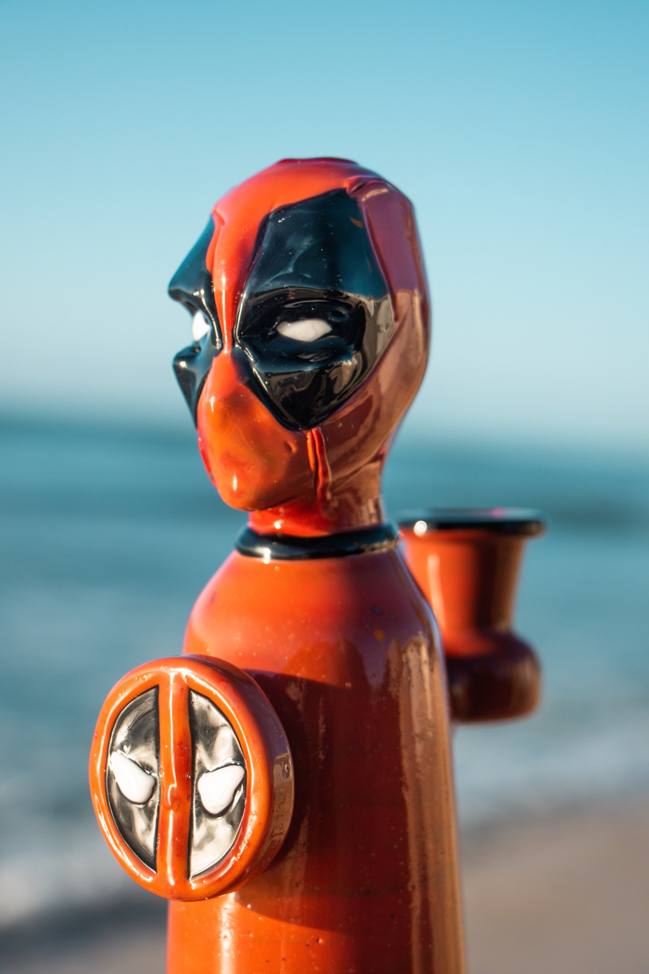The Glass Fish Deadpool Rig – Pipeline Smoke Shop Hawaii