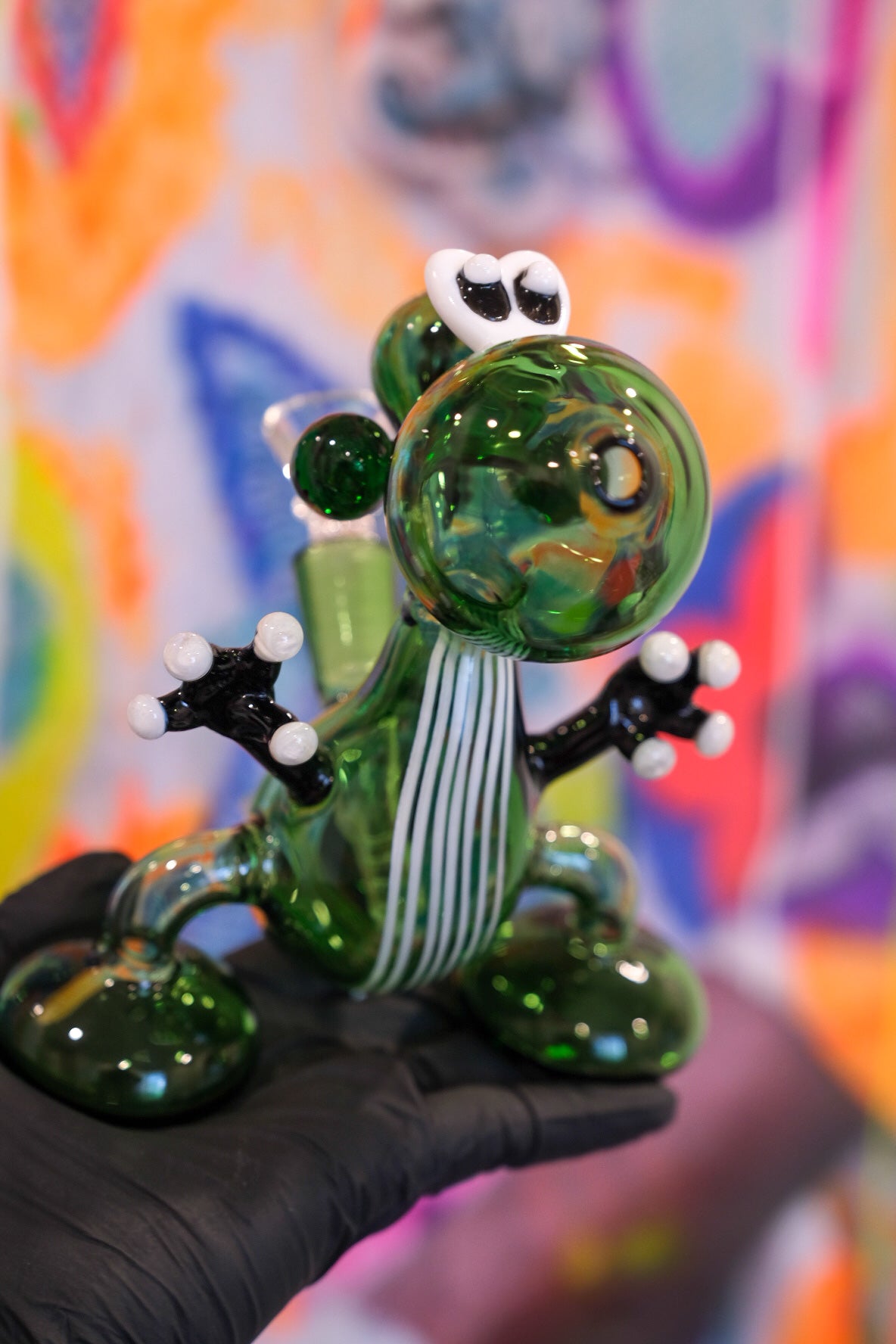 Video Game Dino RIg – Pipeline Smoke Shop Hawaii