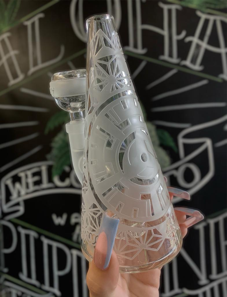 Milky Way Frosted Cone Rig