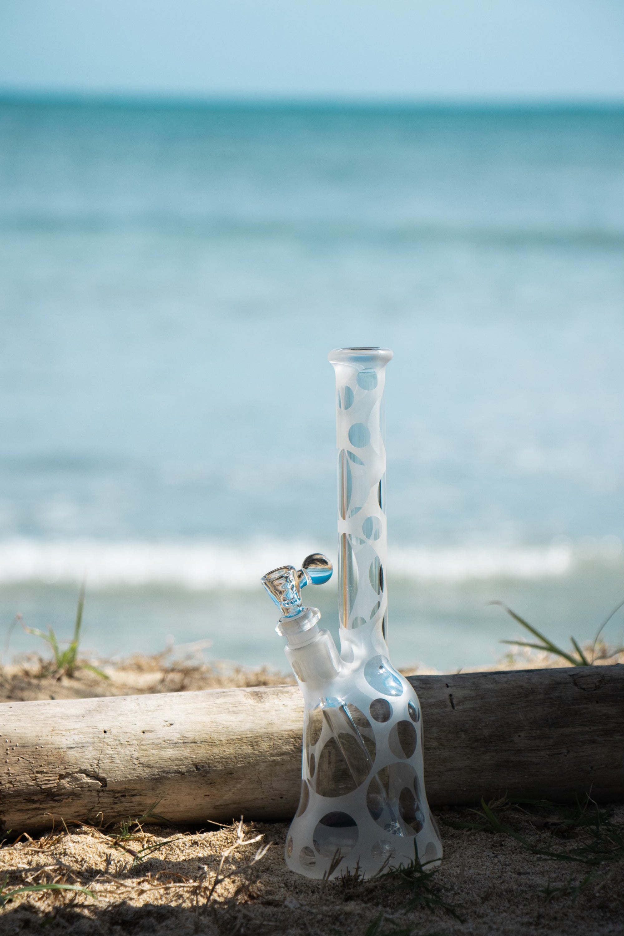 Oddball Frosted Waterpipe