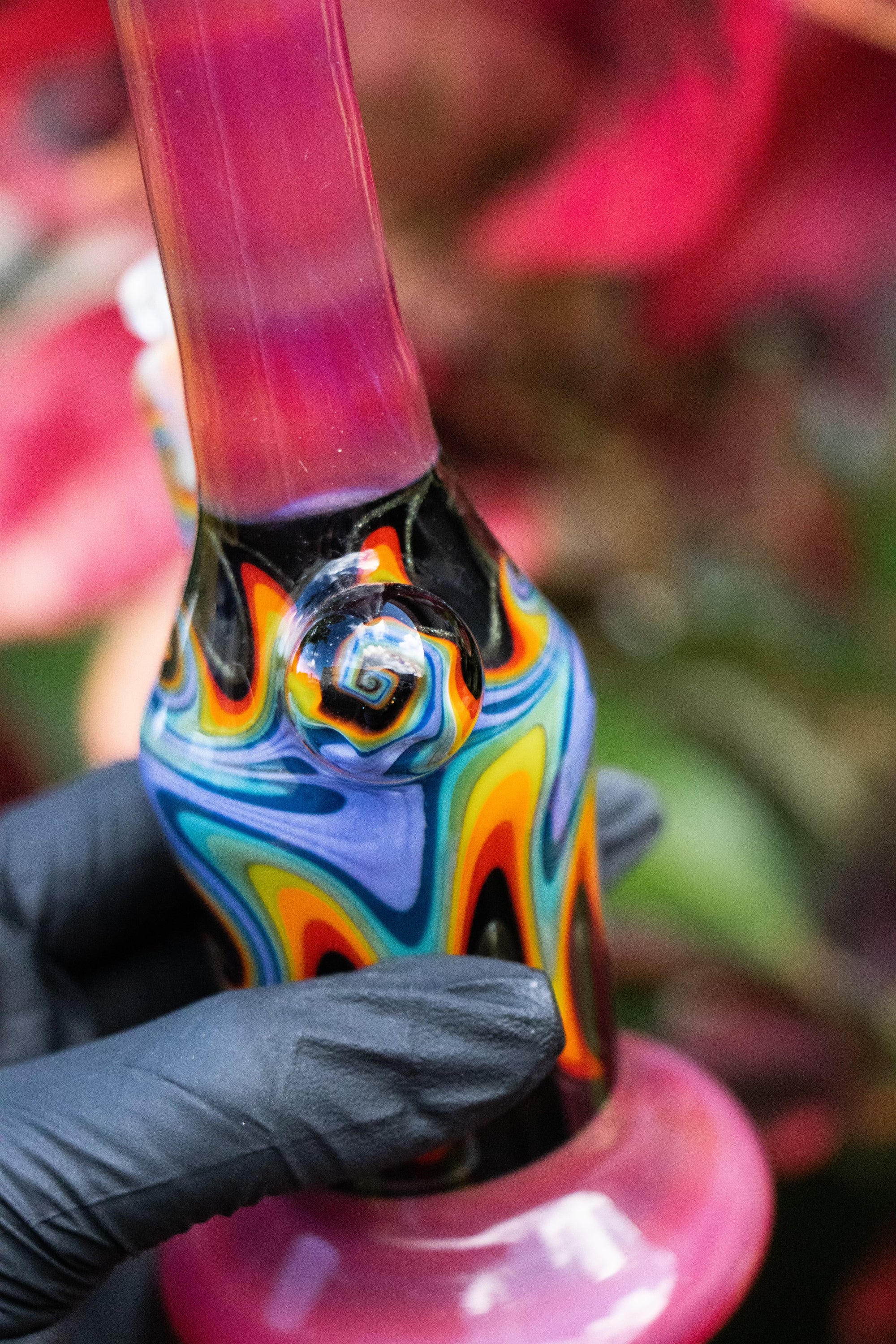 JFK Rainbow Wig Wag Mini Rig