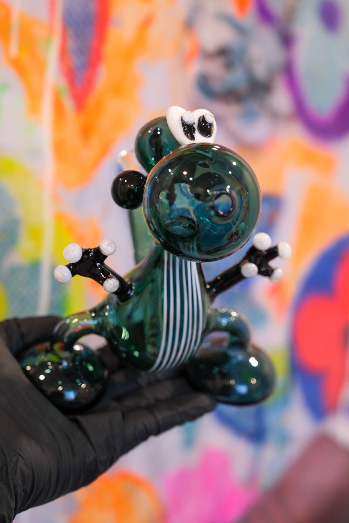 Video Game Dino RIg – Pipeline Smoke Shop Hawaii